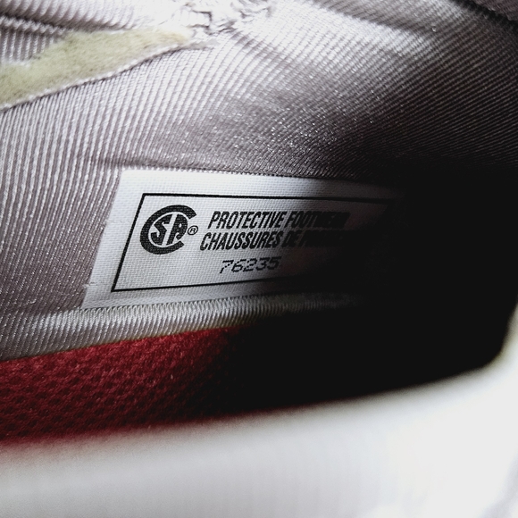 SKECHERS | Work CSA aluminum toe steel plate slip resistant slip-on safety shoes - Picture 11 of 11